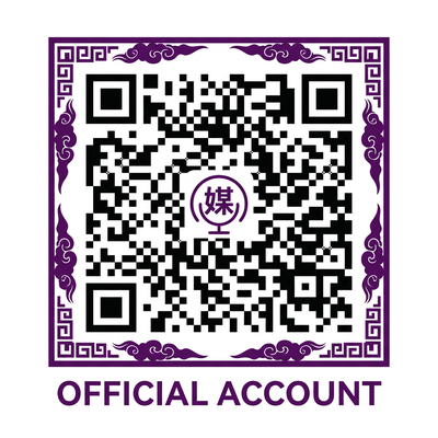 换妻小说公众号二维码
